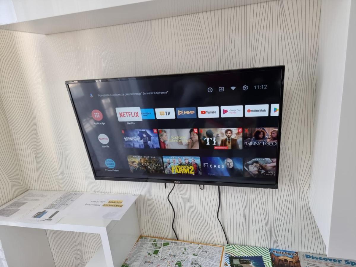 Apartman Mango Спліт Екстер'єр фото